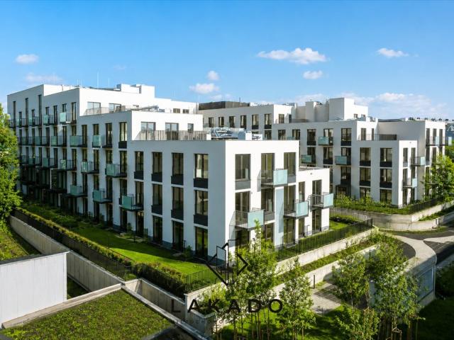 Nowoczesne 3 pokoje z balkonem w Bronowicach