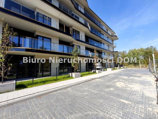Nowoczesne 3 pokoje z dużym balkonem w Parkitce