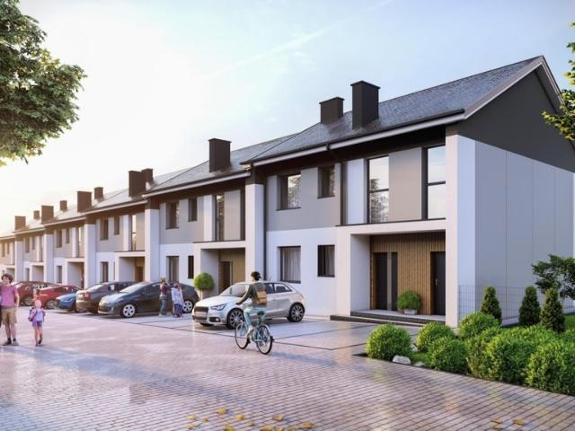 Nowoczesne 3 pokoje z ogródkiem 132 m² w Głogowie Małopolskim