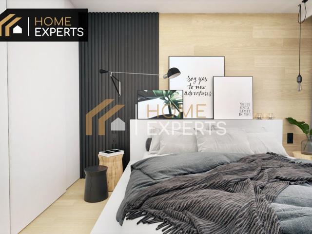 Zapraszam do nowoczesnego 3 pokojowego mieszkania z systemem eHome