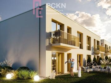 Nowoczesne 3 pokoje z tarasem w Opolu – Barona Residence
