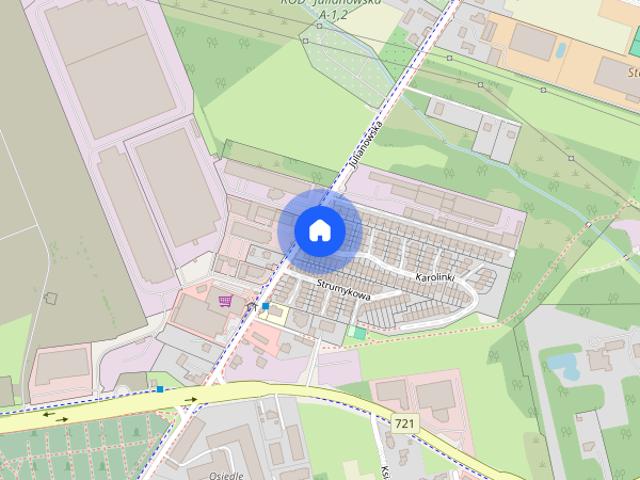 Nowoczesne 3 pokoje 56m2 Czynsz i Parking W CENIE!