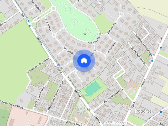 Nowoczesne 3 pokoje 52m² Ogrody Tesoro 2 balkony 2 miejsca parkingowe