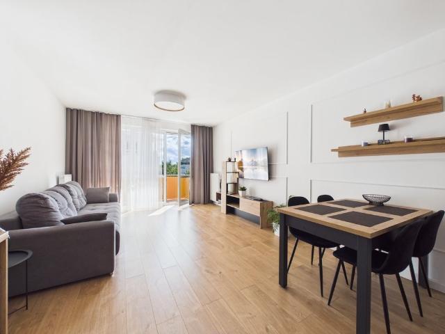 Nowoczesne 3 pokoje 65 m² z windą Magnolia Park