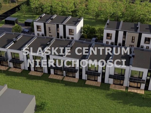 Nowoczesne 3 pokojowe apartamenty z ogródkiem w Sosnowcu