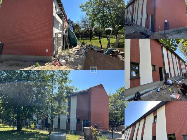 Na sprzedaż nowoczesne 3 pokojowe mieszkanie z ogródkiem lub balkonem