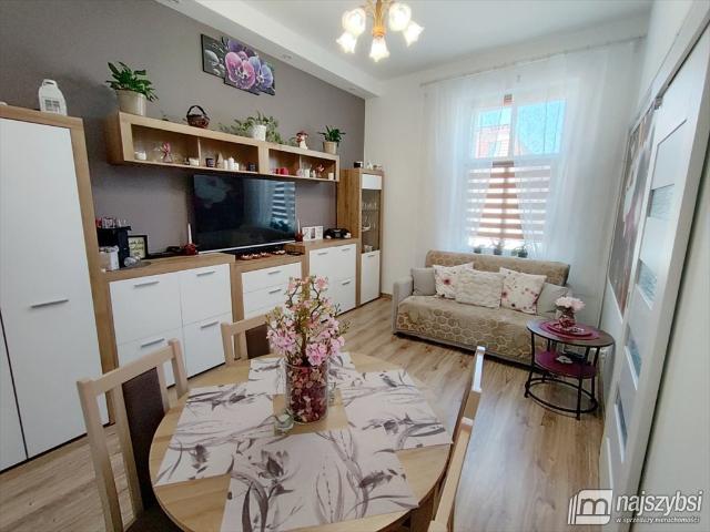 Nowoczesne 3 pokojowe mieszkanie 43,37 m² w centrum Szczecina zapraszam