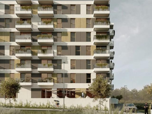 Nowoczesne 3 pokojowe mieszkanie 43,37 m² z balkonem promocja