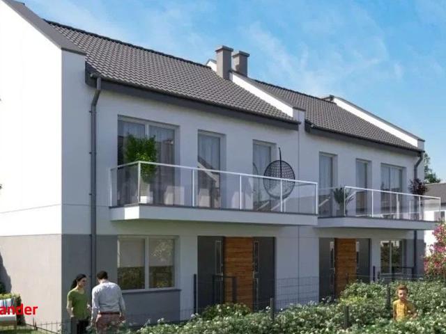 Na sprzedaż nowoczesne 3 pokojowe mieszkanie 41,54 m² w Gwiazdowie