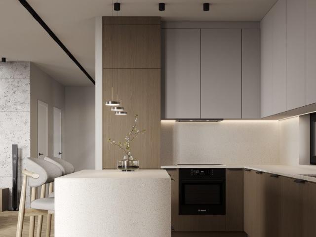 Nowoczesne 3 pokojowe mieszkanie 47 m² w Chorzowie zapraszam