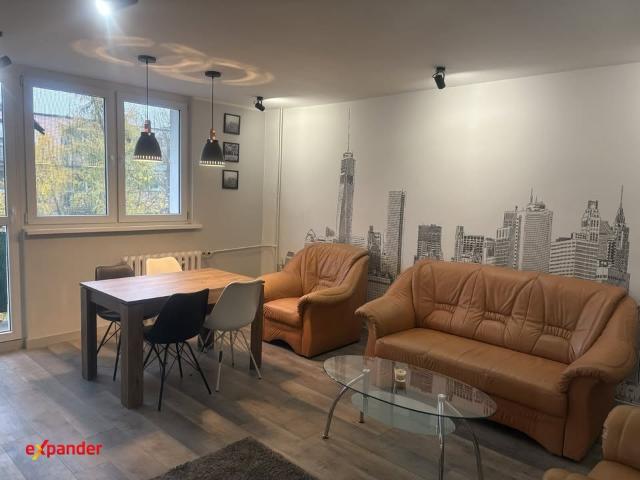 Nowoczesne 3 pokojowe mieszkanie 48 m² w Śremie zapraszam
