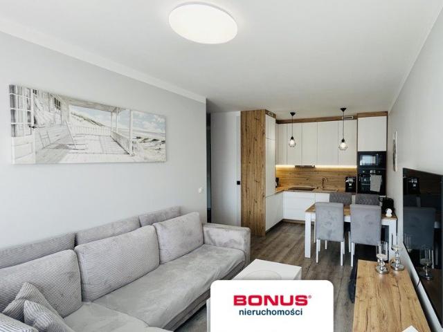Nowoczesne 3 pokojowe mieszkanie 53 m² w Szczecinie