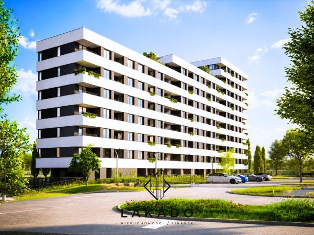 Nowoczesne 3 pokojowe mieszkanie 50,23 m² w Mistrzejowicach zapraszam