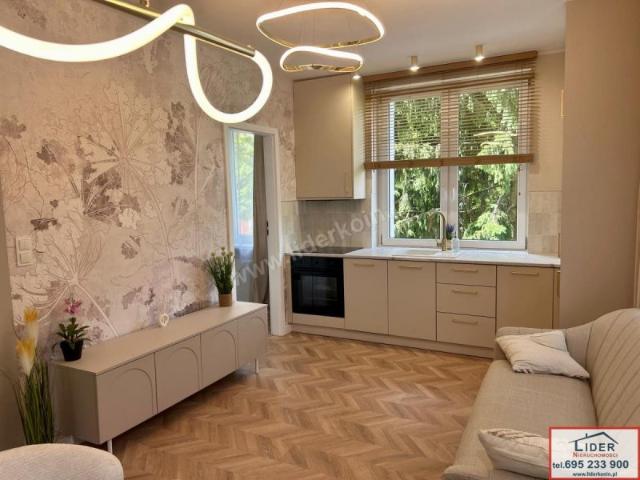 Nowoczesne 3 pokojowe mieszkanie 50 m² po generalnym remoncie | Konin, Aleje 1 Maja