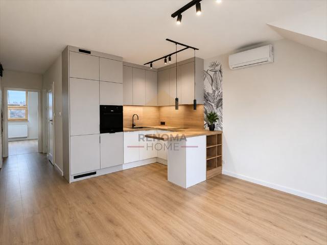 Nowoczesne 3 pokojowe mieszkanie 51,3 m² z balkonem Zielona Góra
