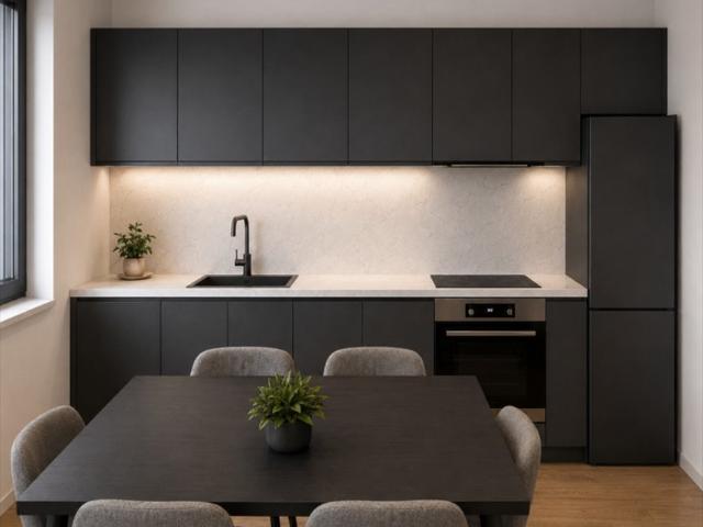 Nowoczesne 3 pokojowe mieszkanie 57,51 m² blisko Kampusu UAM