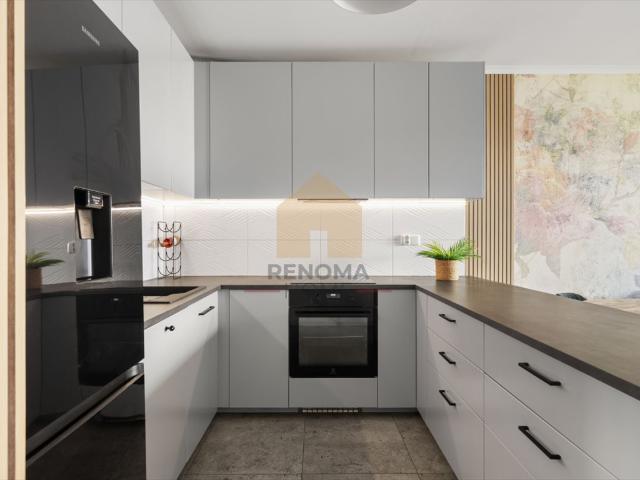 Nowoczesne 3 pokojowe mieszkanie 57 m² z balkonem osiedle zamknięte