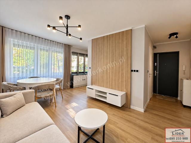 Nowoczesne 3 pokojowe mieszkanie 54 m² gotowe do wprowadzenia
