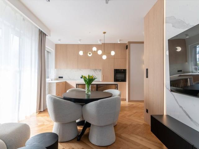 Nowoczesne 3 pokojowe mieszkanie 54 m² w Poznaniu zapraszam