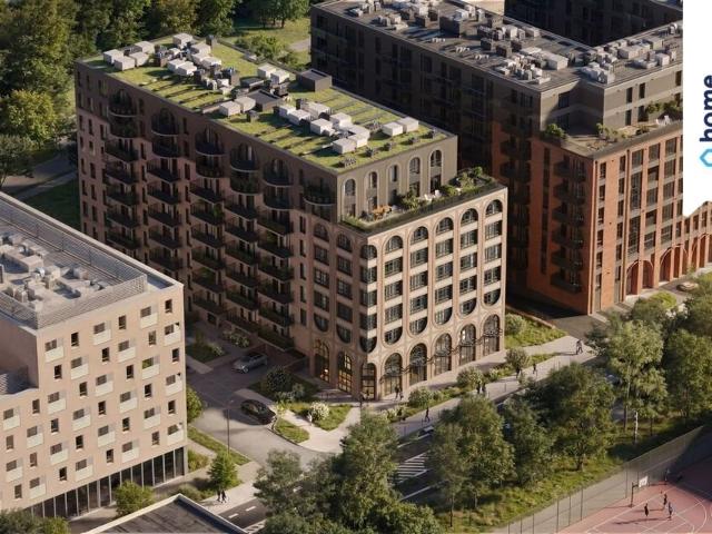 Nowoczesne 3 pokojowe mieszkanie 56,38 m² w Wrocławiu zapraszam
