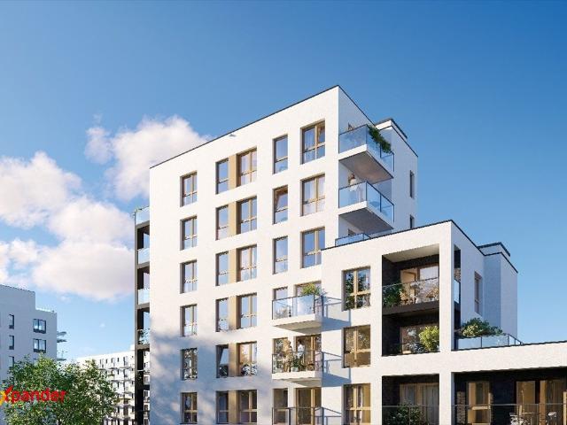 Nowoczesne 3 pokojowe mieszkanie 56 m² w Gdańsku Jasień