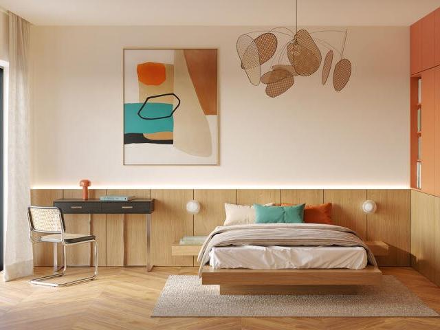 Nowoczesne 3 pokojowe mieszkanie 56 m² w Krakowie Mogilska