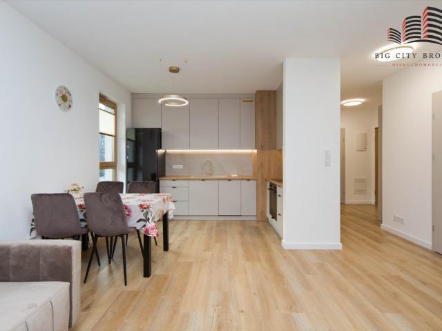 Nowoczesne 3 pokojowe mieszkanie 56 m² w Lublinie polecam
