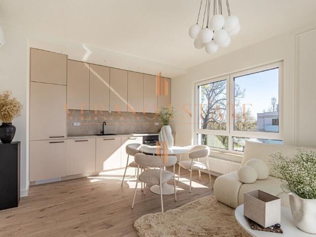 Nowoczesne 3 pokojowe mieszkanie 56 m² z balkonem i klimatyzacją polecam!