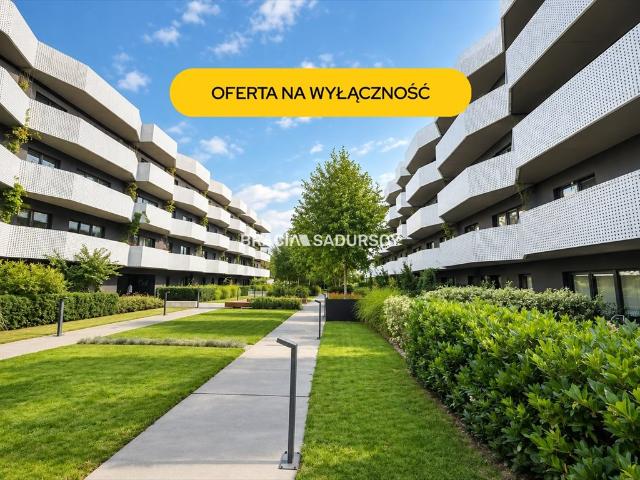 Na wynajem przestronne 3 pokojowe mieszkanie 56 m² w Bronowicach