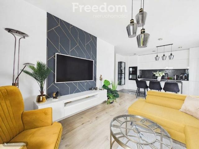 Nowoczesne 3 pokojowe mieszkanie 58 m² w Kołobrzegu