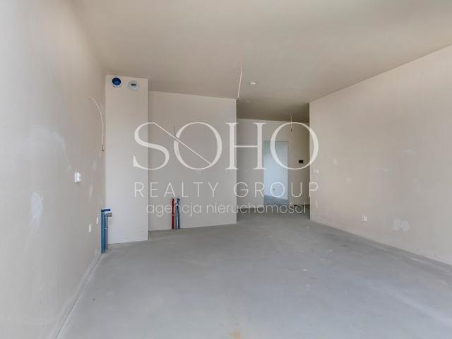 Do sprzedania przestronne 3 pokojowe mieszkanie 57,69 m² w Krakowie