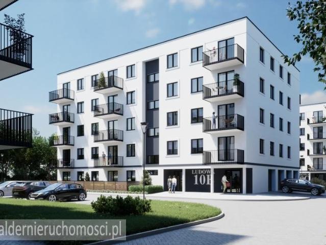 Nowoczesne 3 pokojowe mieszkanie 58m2 z balkonem polecam
