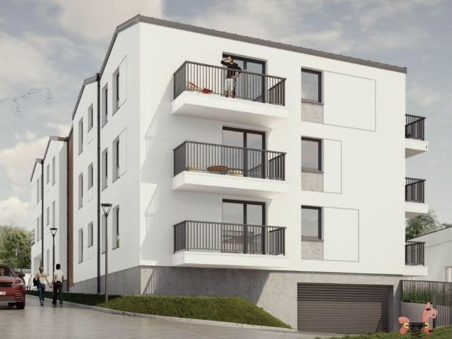 Nowoczesne 3 pokojowe mieszkanie 59,51 m² z balkonem i komórką