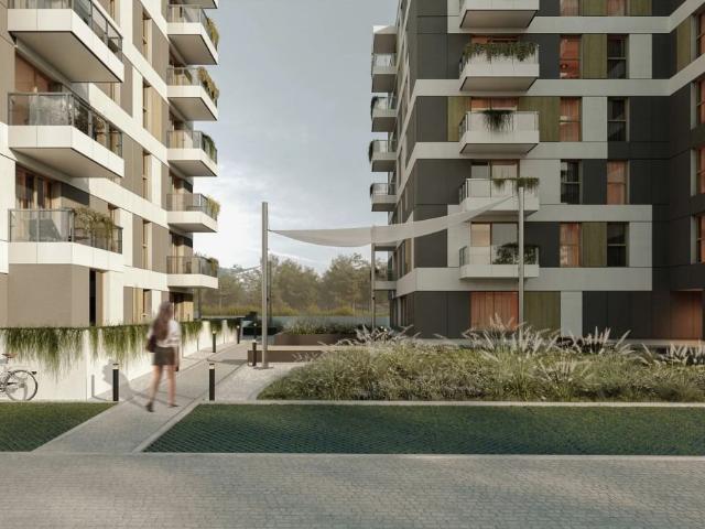 Nowoczesne 3 pokojowe mieszkanie 59,58 m² z balkonem polecam
