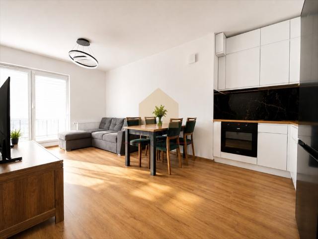 Nowoczesne 3 pokojowe mieszkanie 59,9 m² z balkonem i garażem polecam!