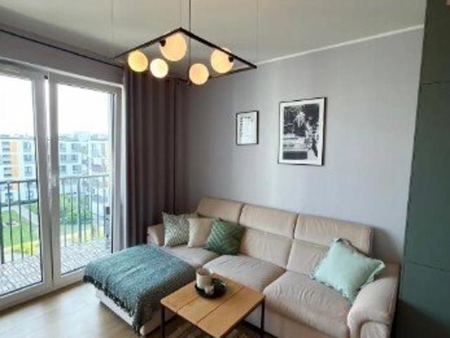 Nowoczesne 3 pokojowe mieszkanie 59 m² na Ursynowie loggia i miejsce garażowe