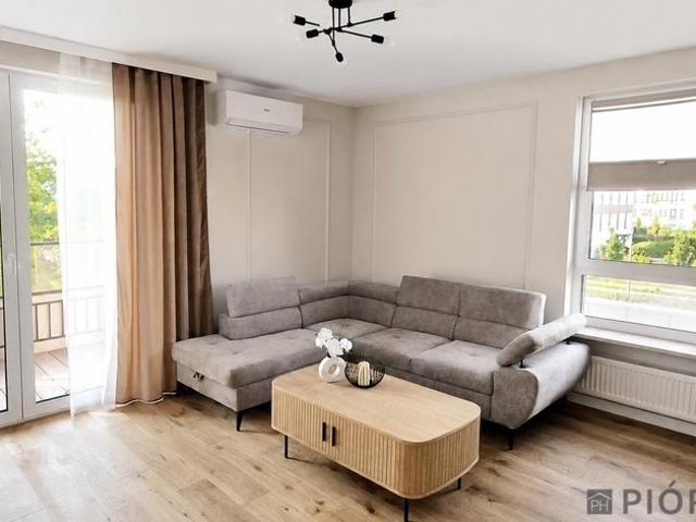 Nowoczesne 3 pokojowe mieszkanie 63,5 m² z balkonami zapraszam