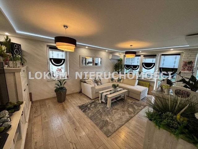 Nowoczesne 3 pokojowe mieszkanie 63 m² z pełnym wyposażeniem polecam!