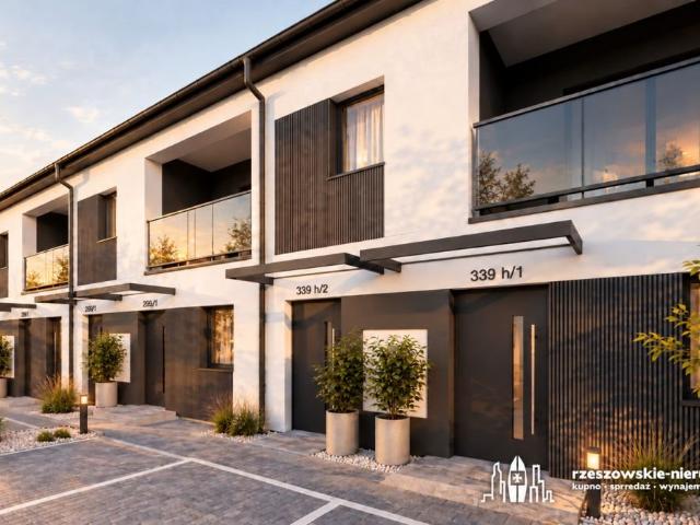 Nowoczesne 3 pokojowe mieszkanie 60 m² loggia i parking