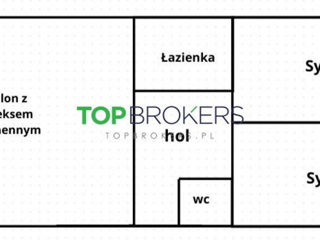 Nowoczesne 3 pokojowe mieszkanie 60 m² 2021 z balkonami, garażem i wysokim standardem