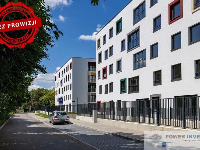 Nowoczesne 3 pokojowe mieszkanie 61,41 m² z balkonem centrum Zabrza