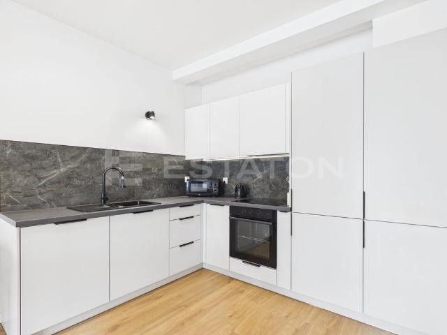 Nowoczesne 3 pokojowe mieszkanie 61,2 m² z balkonami