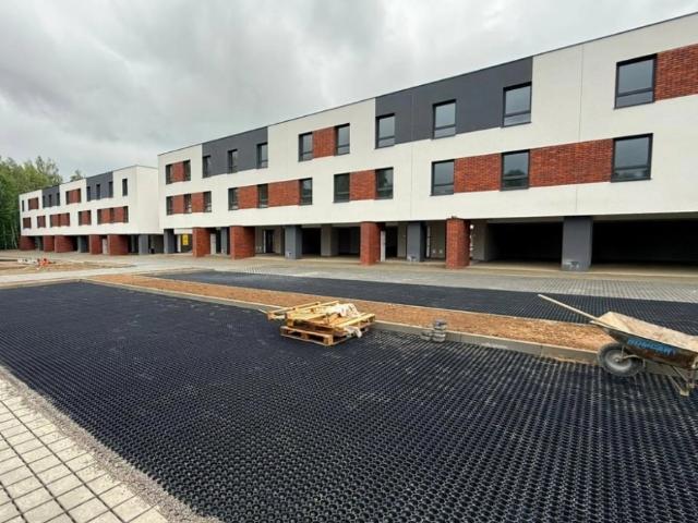 Nowoczesne 3 pokojowe mieszkanie 62,52 m² z balkonem polecam!