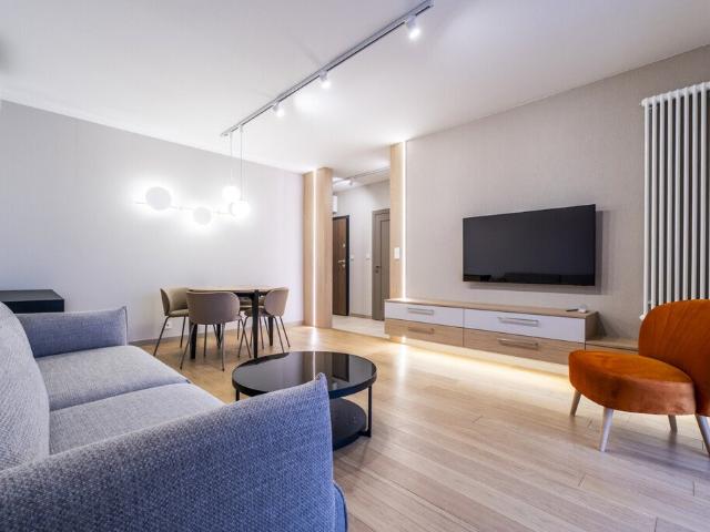 Nowoczesne 3 pokojowe mieszkanie 67 m² Mokotów z klimatyzacją