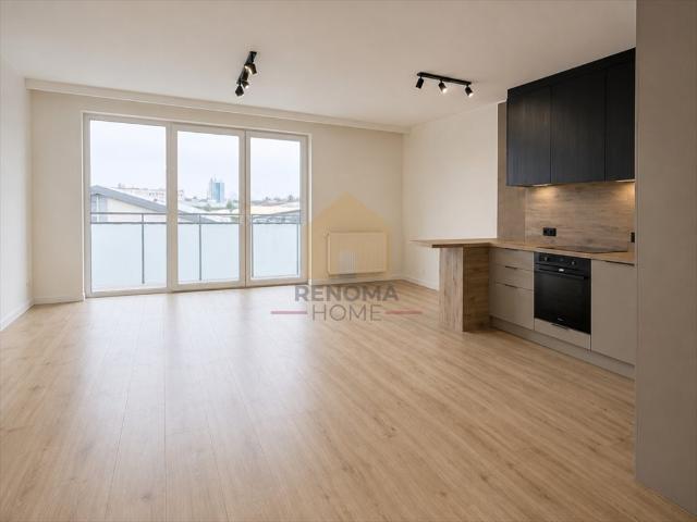 Nowoczesne 3 pokojowe mieszkanie 64 m² z balkonem polecam