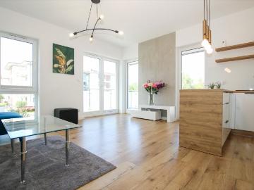 Nowoczesne 3 pokojowe mieszkanie 65 m² w Słupsku