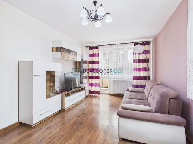 Nowoczesne 3 pokojowe mieszkanie 65 m² z balkonem i komórką