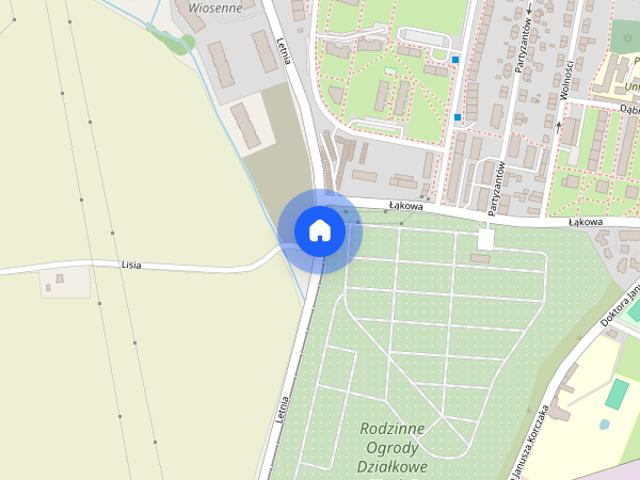Nowoczesne 3 pokojowe mieszkanie 65m2 ul. Letnia