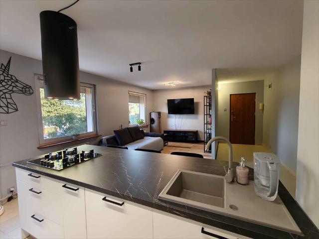 Nowoczesne 3 pokojowe mieszkanie 66,4 m² balkon, klimatyzacja