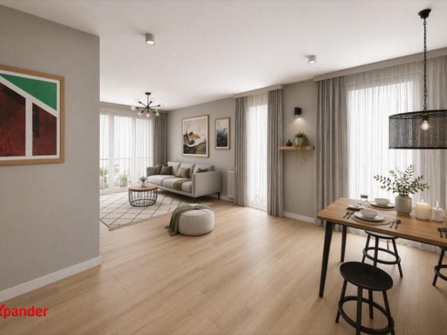 Nowoczesne 3 pokojowe mieszkanie 66,79 m² w Środzie Wielkopolskiej zapraszam